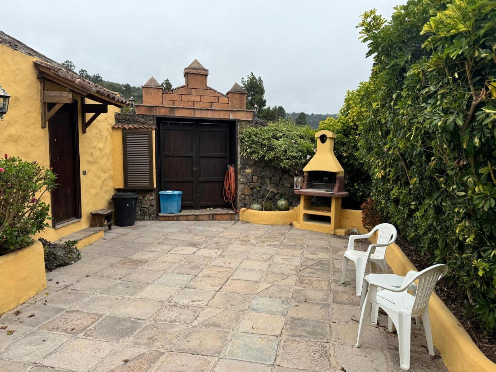 Lodge Oasis Hill Botanical Garden Icod De Los Vinos